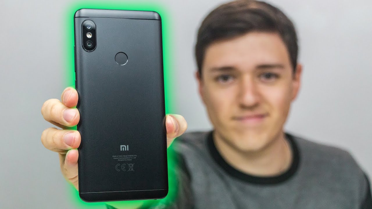 No hay con qué darle al Redmi Note 5