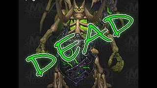 Hypnotic VS Heroic Mannoroth