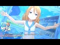 【デレステMVシアター】ACE (結城晴) セーラーミズギ