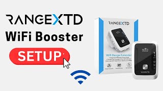 Famous Rangextd WiFi Booster Setup Profile