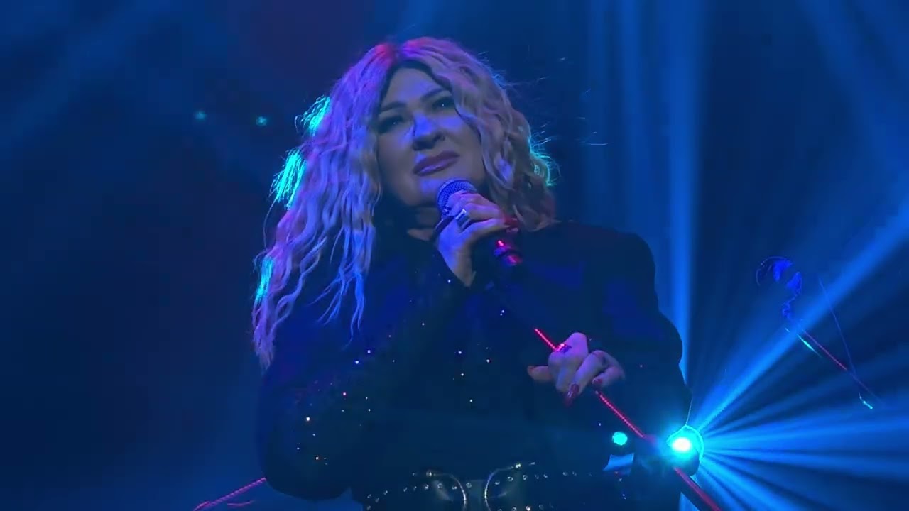 Bajm & Beata Kozidrak - Jezioro szczęścia / Jasionka k.Rzeszowa 12.11.2023 / 4K!