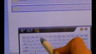 Classmate PC tablet de Intel