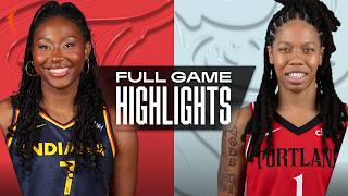Portland Fire vs. Indiana Fever | FULL GAME HIGHLIGHTS | May 20, 2026