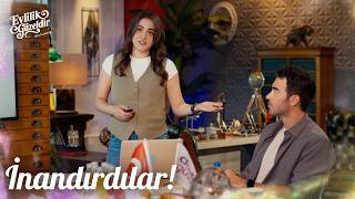 Bir Yüzük Aşkın Ödülü Değil, Hatırlatıcısıdır 😅 - Evlilik Güzeldir 2. 