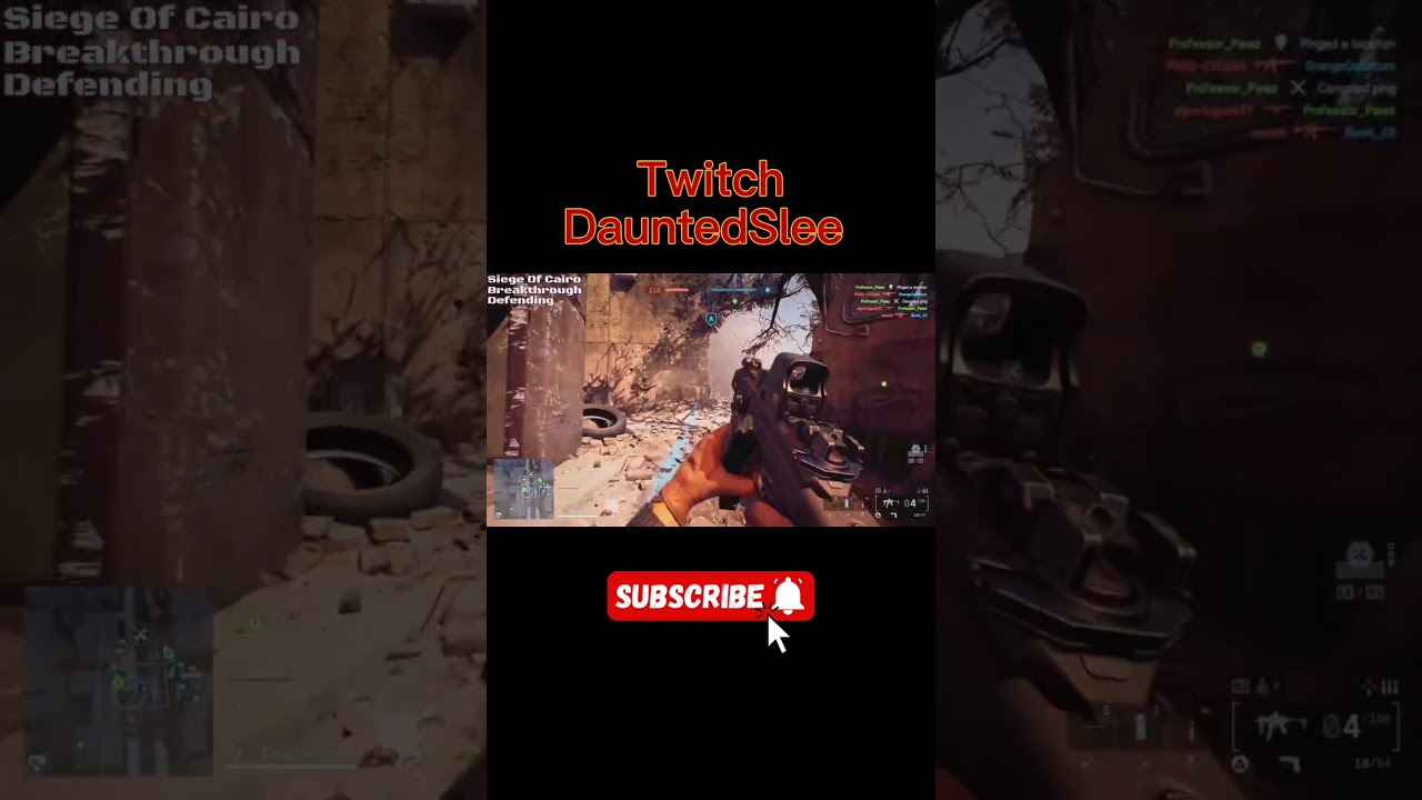 Siege of Cairo Chaos: Battlefield 6 Beta Highlights 