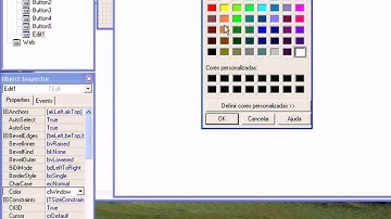 Criar navegador com Login e Senha PT2