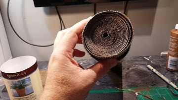 Diorama overhead door part 2