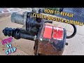 HOW TO REPAIR CLUTCH BOOSTER ASSEMBLY | STEP BY STEP