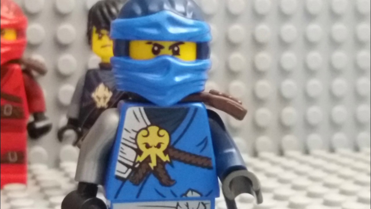 Lego Ninjago WBTM Episode 44 Lightning Strikes! - YouTube