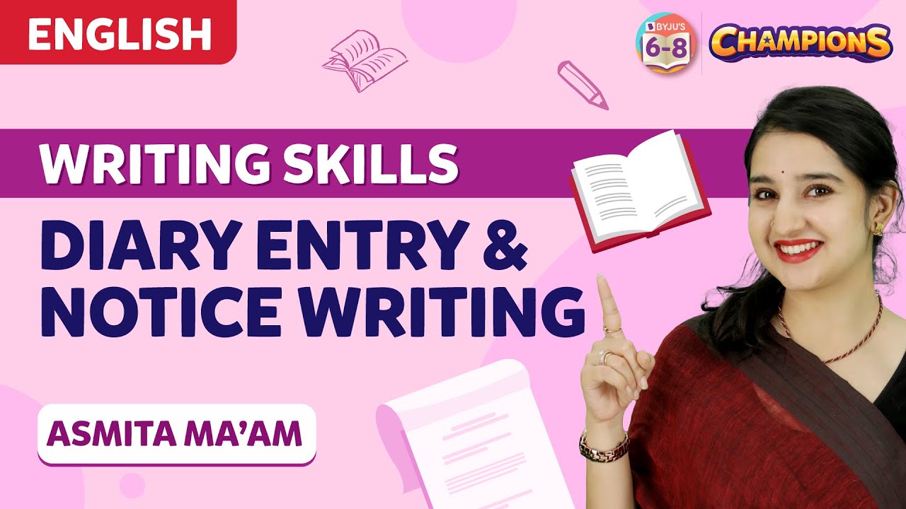 Diary Entry For Class 9 Byju S With Answers