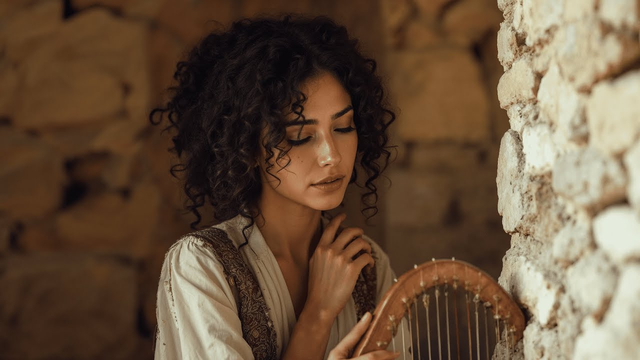 Ancient Hebrew Psalms of Jerusalem | Mizmor Chants for Prayer, Calm and Focus