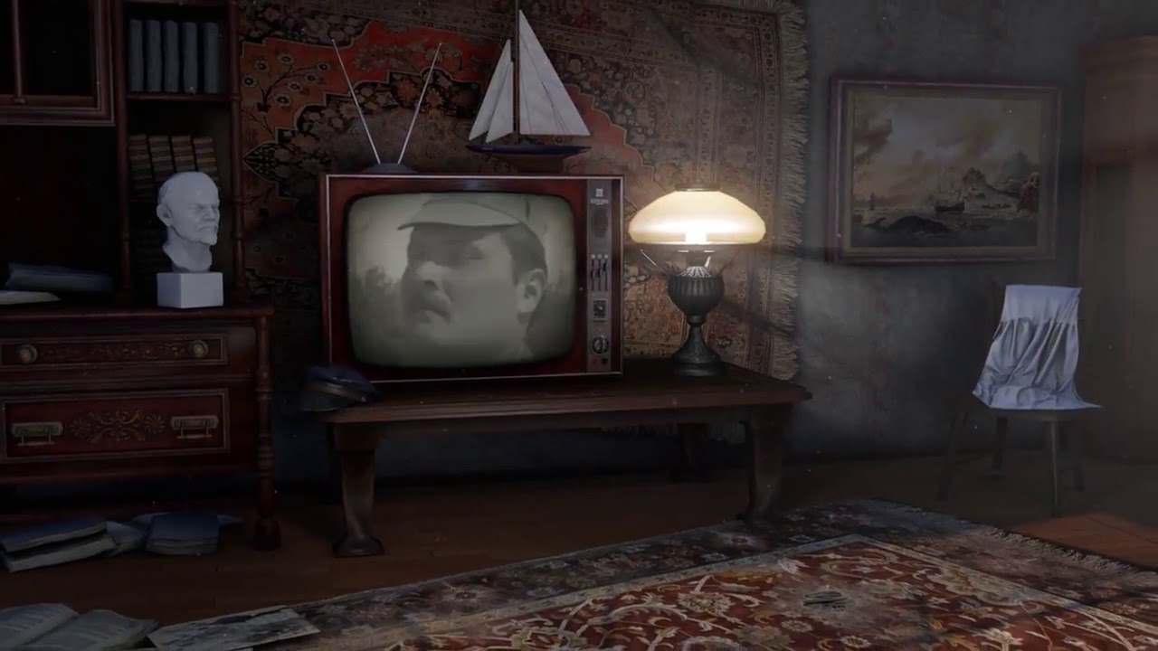 Релизный трейлер в честь выхода игры Atom RPG в раннем доступе в steam!