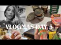 ✨VLOGMAS DAY 5-Novi nokti+ukraden telefon (storytime) 😳 ?