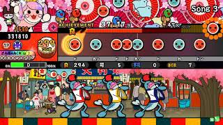 Ghost Rule 9 ★ - Ura Oni Full Combo - TaikoCatsCaffe (TJAPlayer)