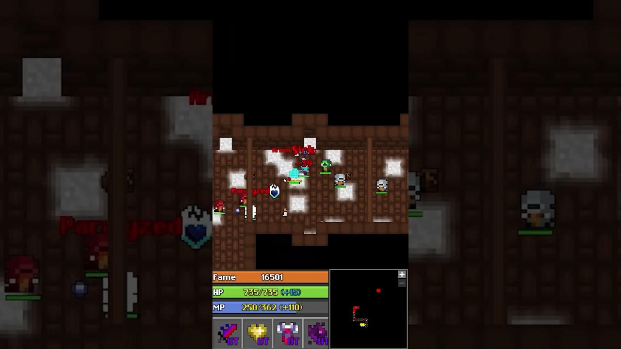 CHEATS ARE OP FOR RUSHING CULT  