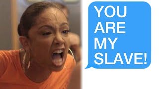 r/Entitledparents "YOU'RE MY KID, YOU'RE MY SLAVE!" Funny Reddit Posts