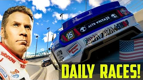Gran Turismo 7 SPEC III - DAILY RACES - DAYTONA AMERICAN RACER! - NURBURGRING RACE C + POWER PACK