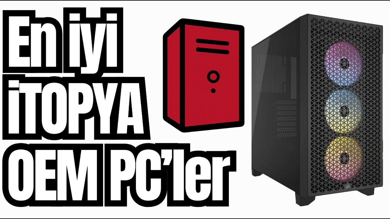 EN İYİ İTOPYA OEM PAKETLERİ | Fiyat / Performans İncelemesi (Mart 2026)
