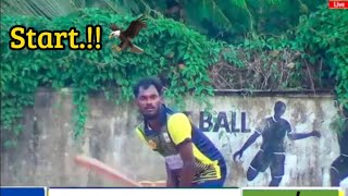 Jagath Siri’s Shots In 1st Match At Dehiowita Tournament 🦅 | DGS| #softball #softballcricket screenshot 2
