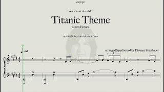 The Titanic Themes chords