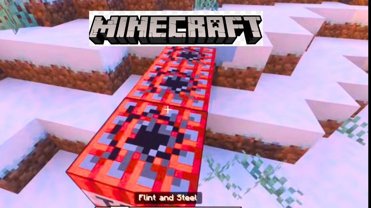 I Turned Minecraft Into a TNT EXPLOSION SIMULATOR 💣 - YouTube