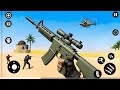 FPS Robot Shooter Strike Anti-Terrorist Shooting _ Banduk Wala Gun Game Android GamePlay 