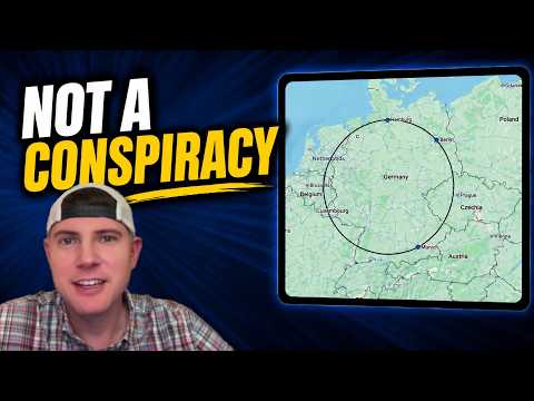 Thumbnail for The Brilliant Math Behind This “Conspiracy”