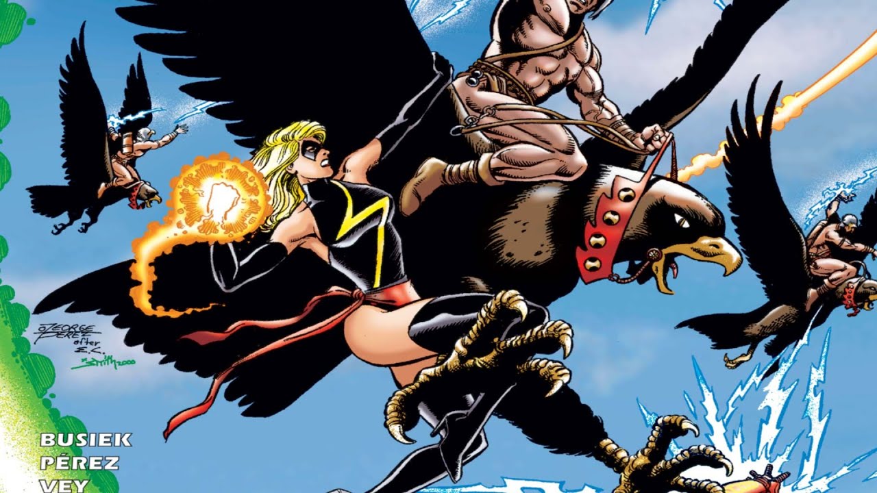 Дитя Бога | Мстители (1998) 28-30