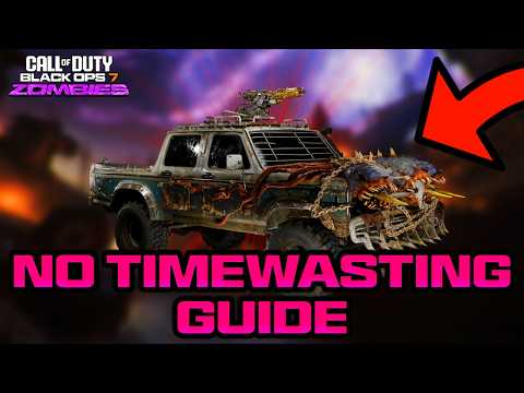 Ashes of the Damned Super Easter Egg Guide (No Timewasting)