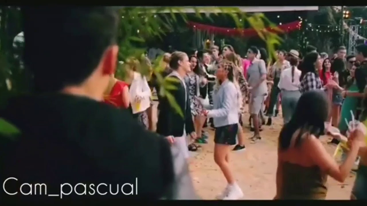 Juanma, Mía y Álvaro