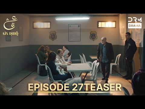 Ain Ishq Season 4 One Love Episode 27 Teaser | TOMORROW at 8 PM | Turkish Drama in Urdu Dubbed UD2R