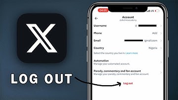 How to Log Out of X Account on Android and iPhone (Logout of Twitter)