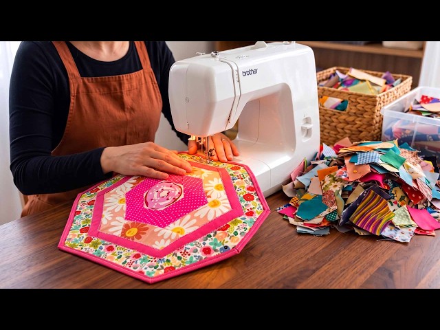 Zakka Workshop - The Vintage Flower Sampler Quilt by Atsuko