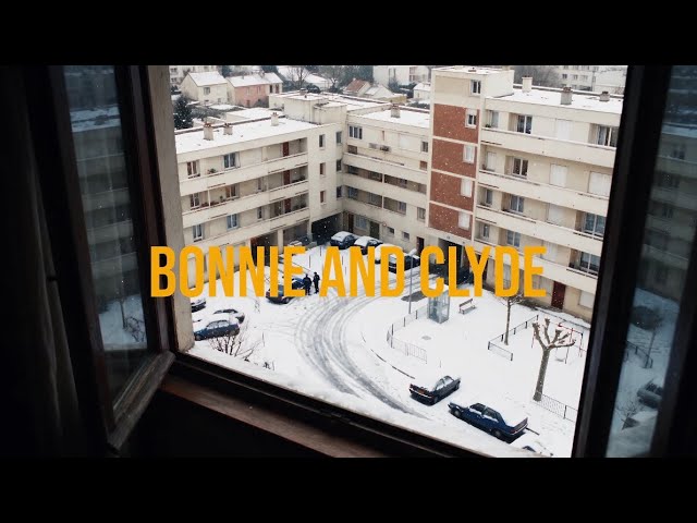 LACRIM - BONNIE AND CLYDE (VISUALIZER)
