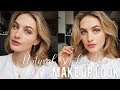 Natural Smokey Eye Makeup Look | Chic Easy Everyday Makeup Tutorial | Sanne Vloet