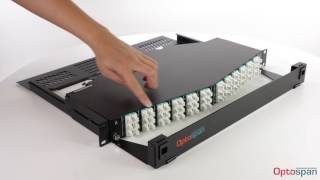 Angled Ultra Density Series Panel