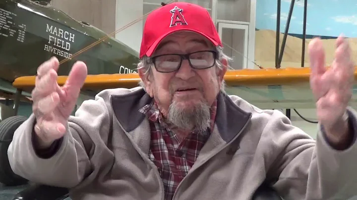 An Interview With Ron Cronk, a World War II Veteran