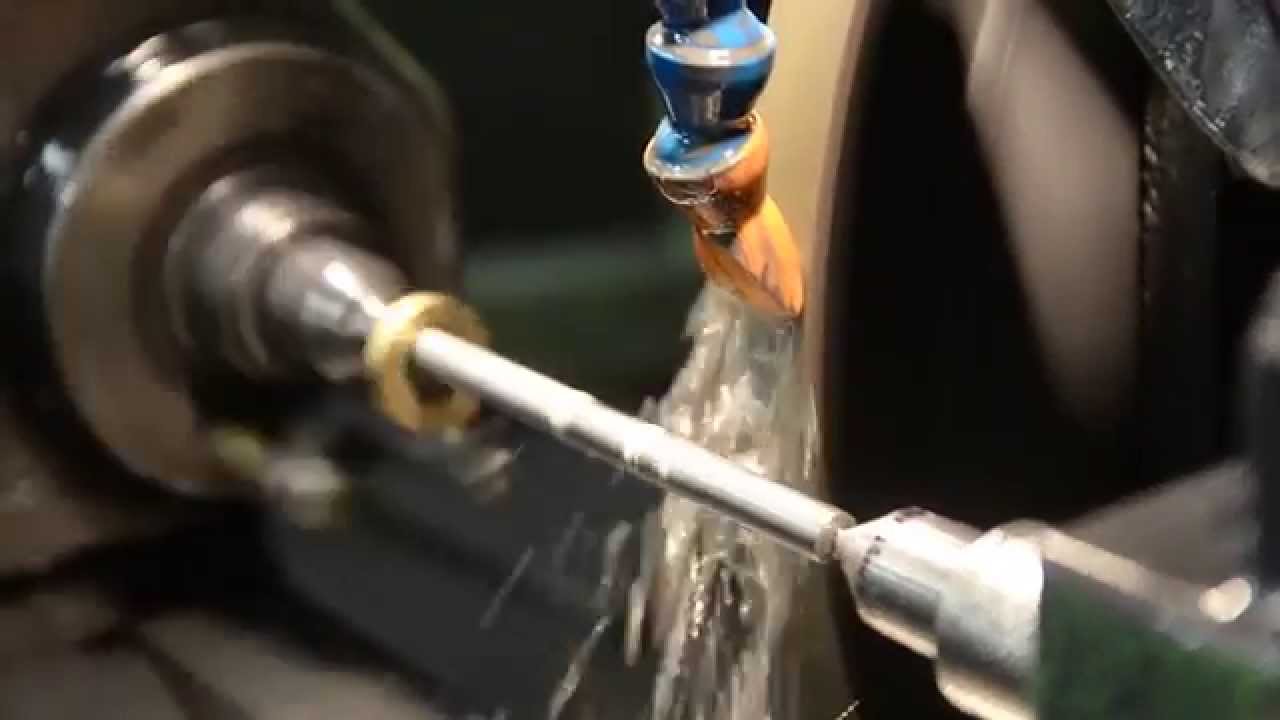 Precorp PCD Process Video YouTube