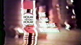 Hour after Hour Deoderant commercial with Diane Keaton