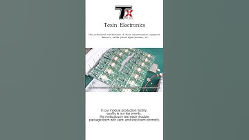 Production of drone countermeasure modules #drone #factory #modules #countering #source #product