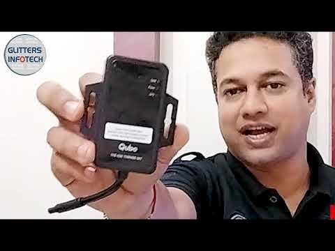 Qubo GPS Trackers by Hero Group