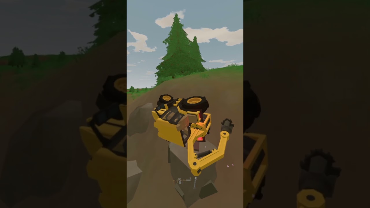This Unturned Tractor IS AMAZING 