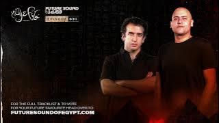 Future Sound of Egypt 691 with Aly & Fila