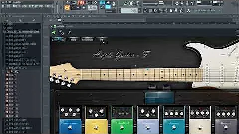 Olamide - Story for the gods instrumental on fl studio