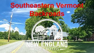 Southeastern Vermont Backroads
