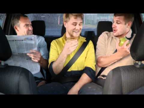 All-New Mazda BT-50 TVC feat. Lightforce Australia