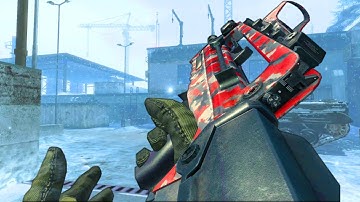 56 Kills on Sub Base | MW2 Gameplay