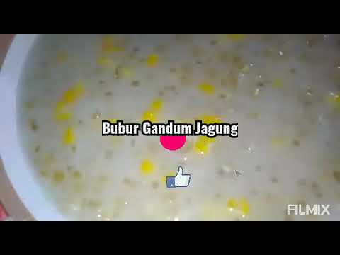 Video: Terbuat Dari Apa Bubur Jagung Gandum?