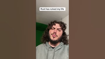 Rust ruined my life… #rust #gaming