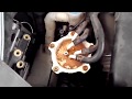 VW TOURAN 1.9TDI HOW TO CHANGE FUEL FILTER